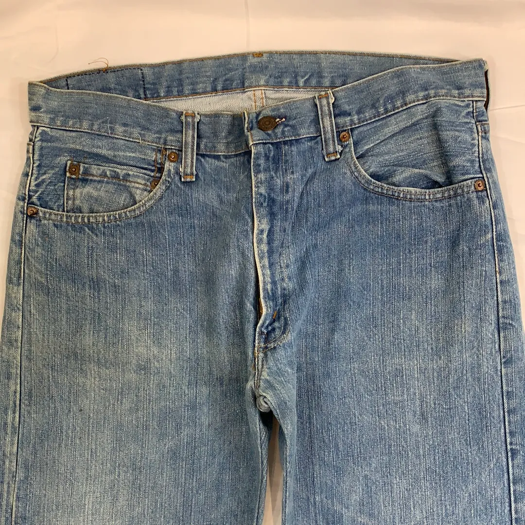 Vintage Levi’s denim 505 Jeans - 35in