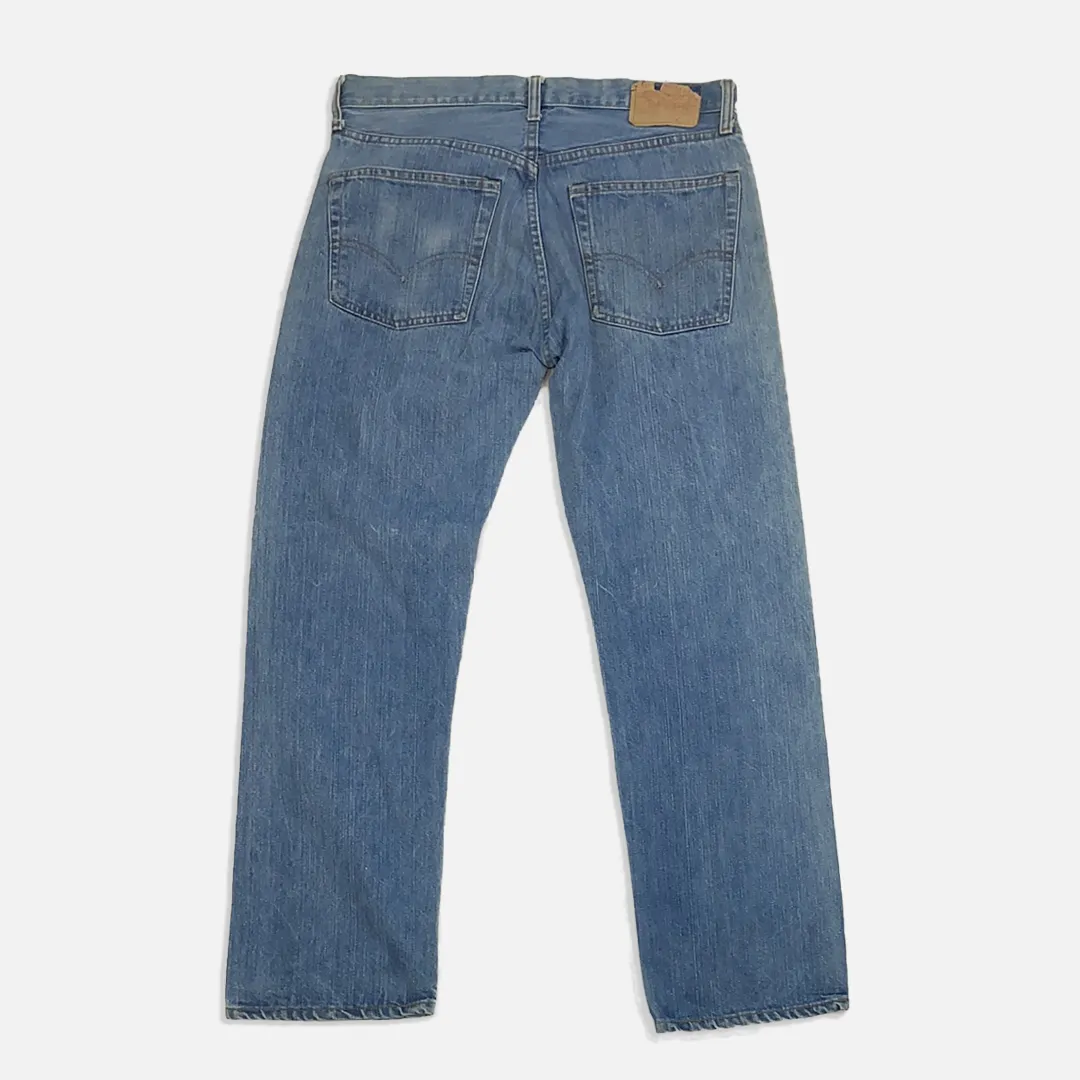 Vintage Levi’s denim 505 Jeans - 35in