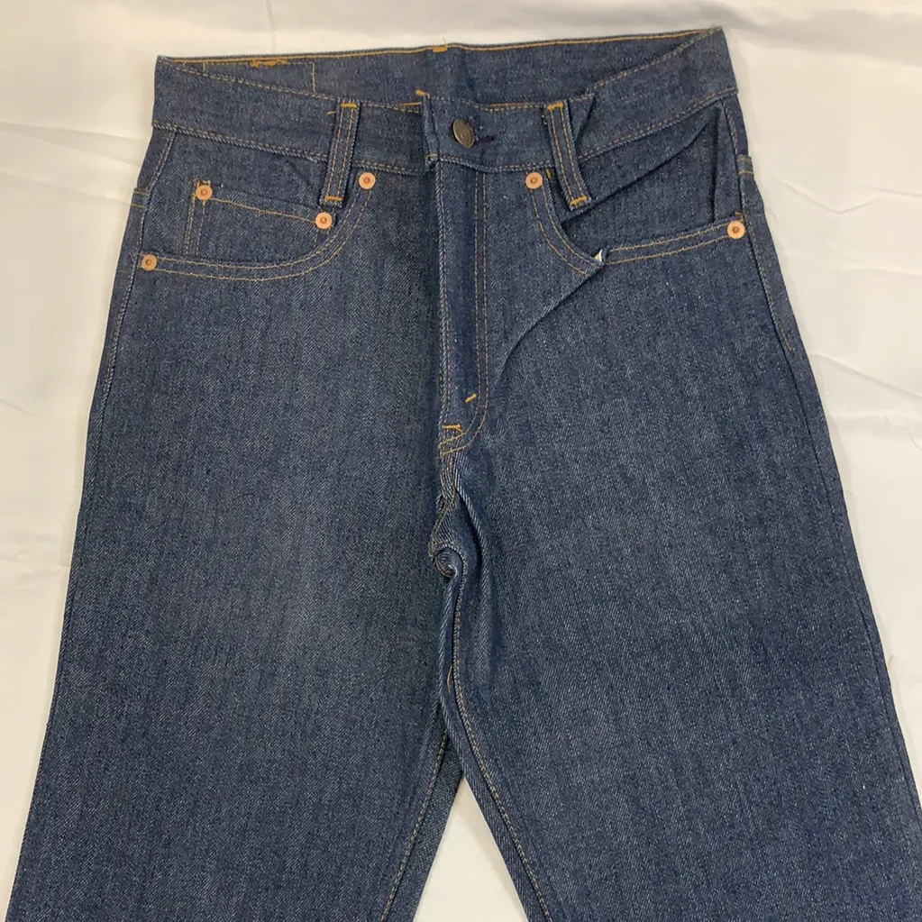 Vintage Levi’s denim 717 Jeans - 28in