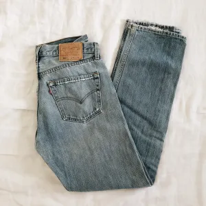 Vintage Levi’s Light Denim Jeans
