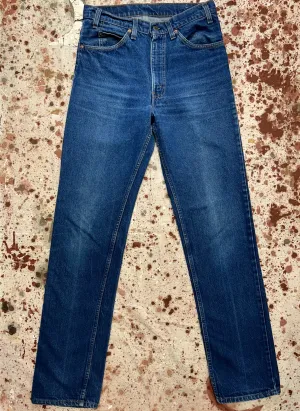 Vintage Levi's USA 505 Super Wash Denim Jeans (JYJ1124-356)