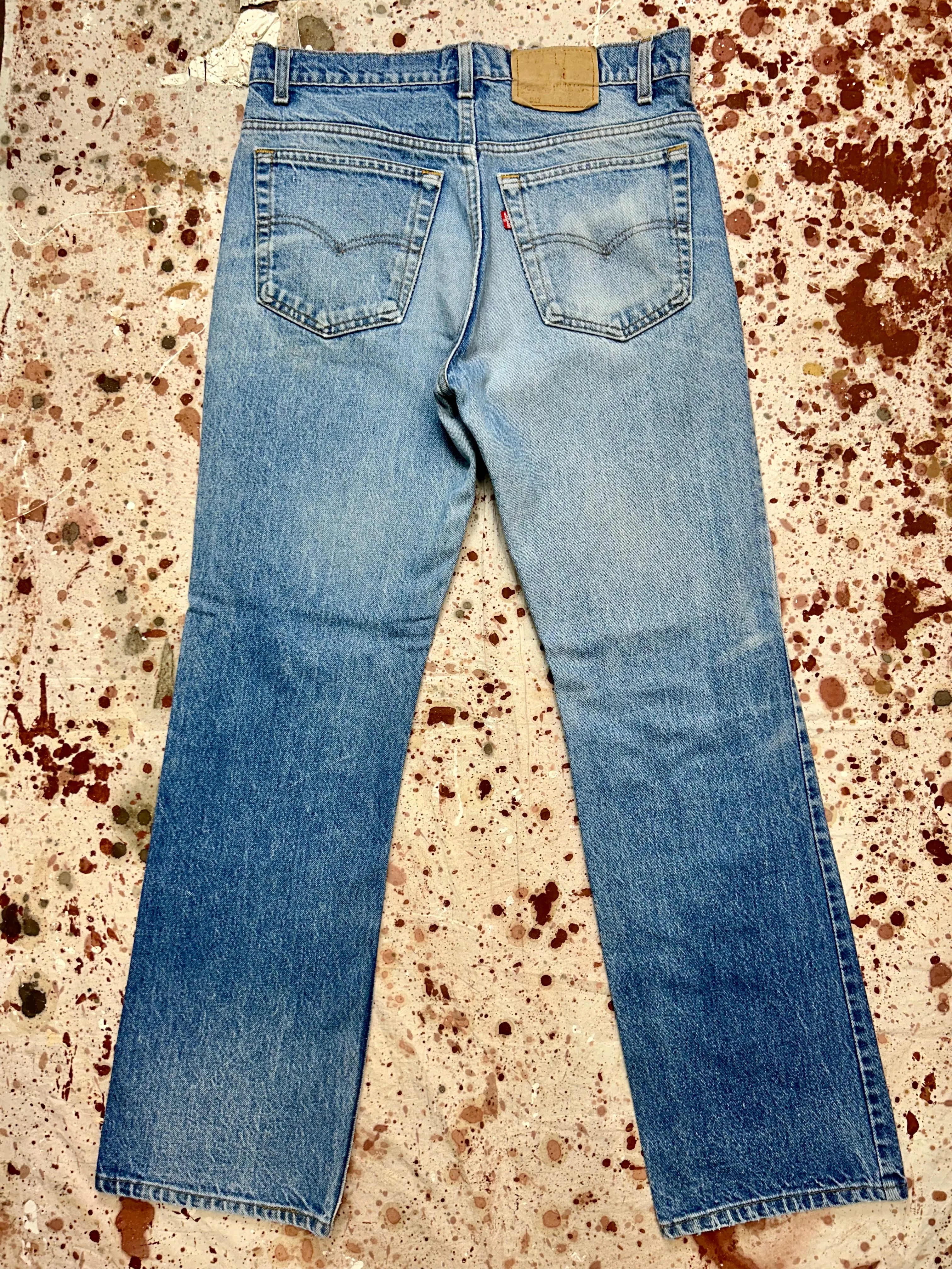 Vintage USA Levi's 517 Superwash Denim Jeans (JYJ1124-361)