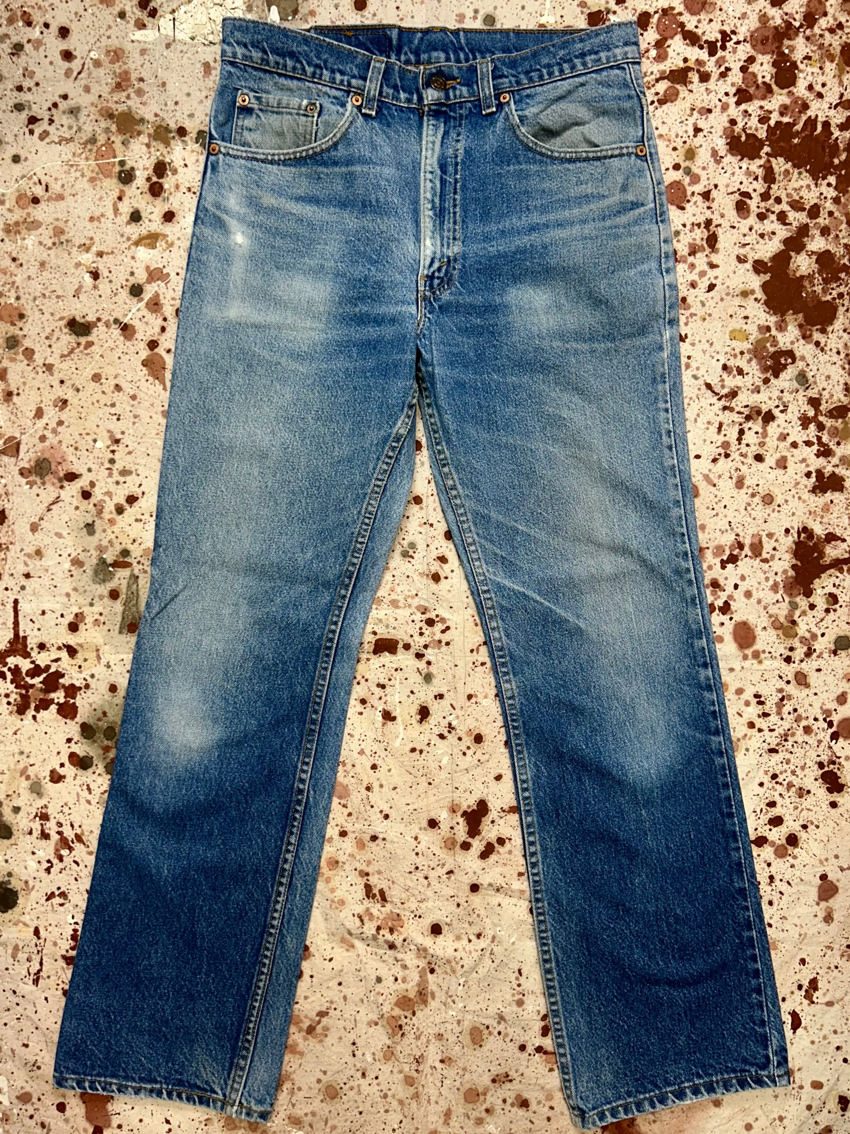 Vintage USA Levi's 517 Superwash Denim Jeans (JYJ1124-361)