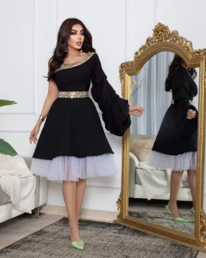 Yasmine Mini Dress